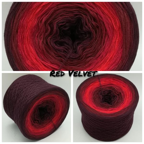 (ab 0,011€/Meter) Red Velvet